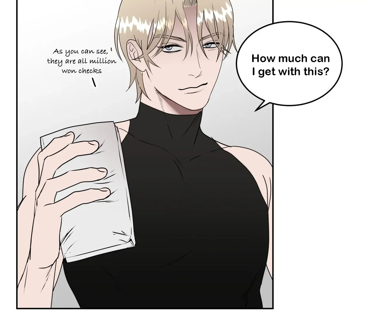 Read Neck and Neck chapter 38 image 30 on Lezhin