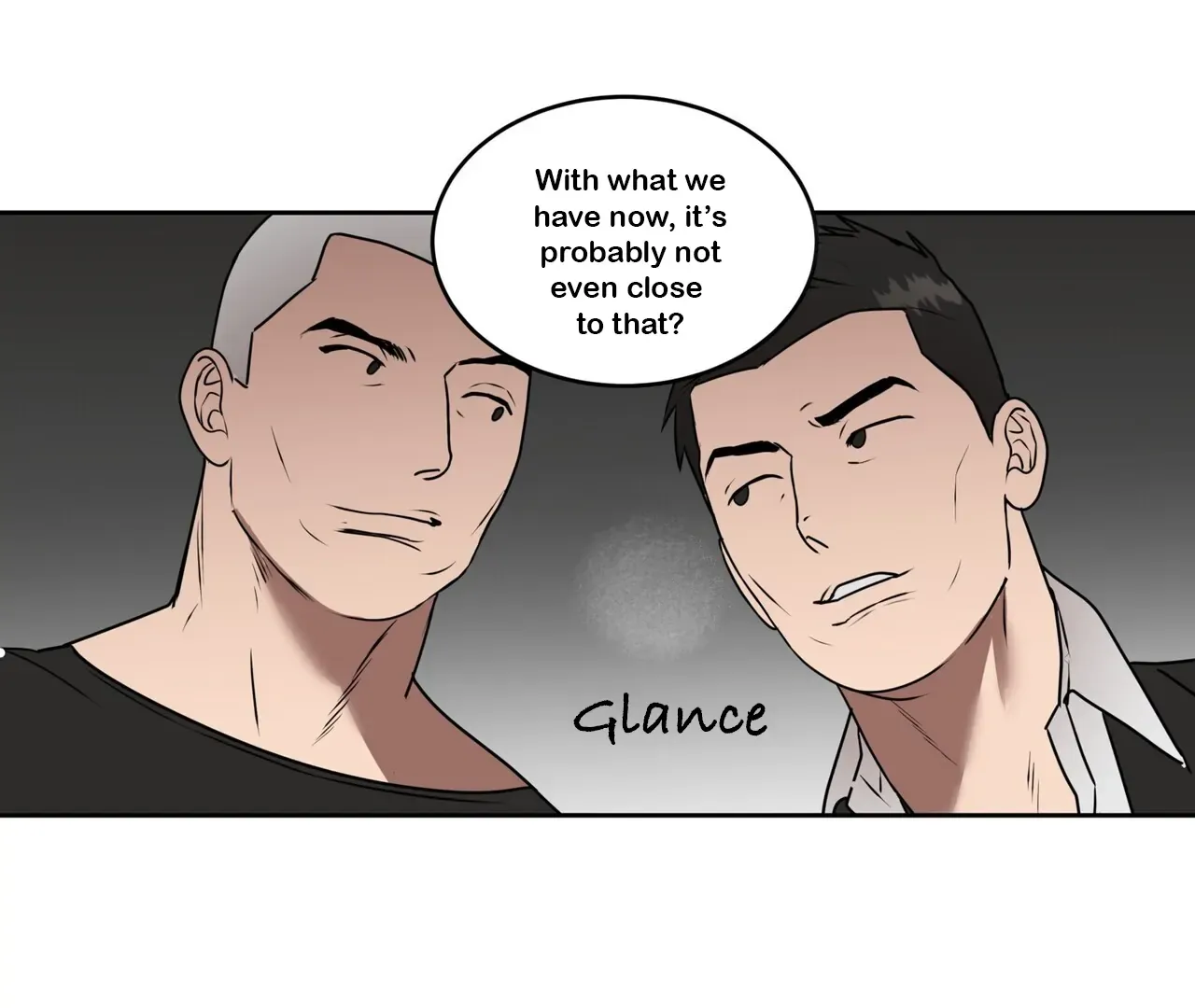 Read Neck and Neck chapter 38 image 33 on Lezhin