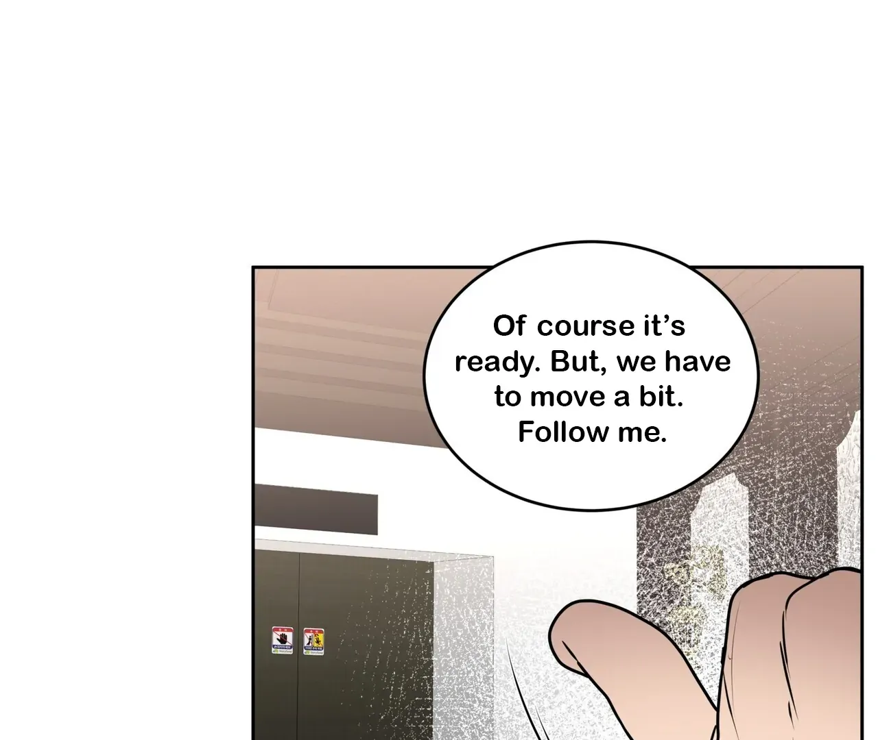 Read Neck and Neck chapter 38 image 36 on Lezhin