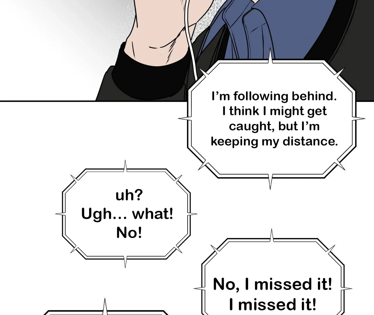 Read Neck and Neck chapter 38 image 44 on Lezhin