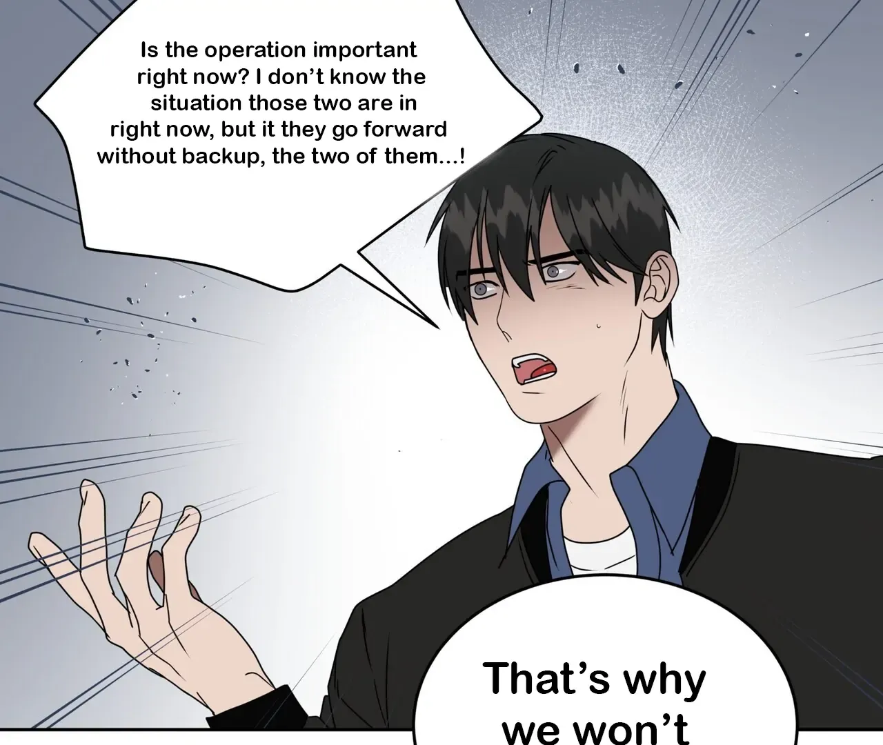 Read Neck and Neck chapter 38 image 60 on Lezhin