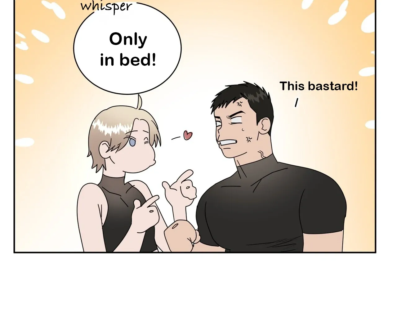 Read Neck and Neck chapter 38 image 97 on Lezhin