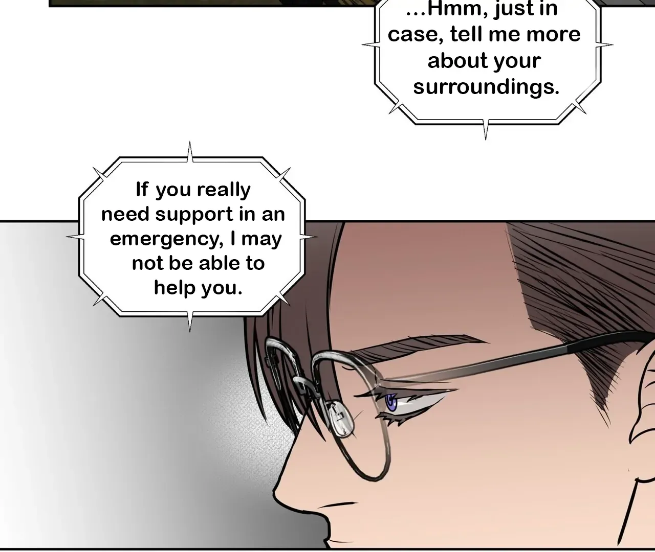 Read Neck and Neck chapter 39 image 21 on Lezhin