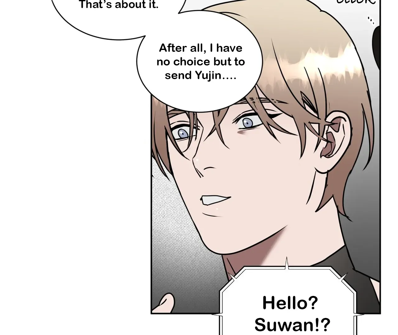 Read Neck and Neck chapter 39 image 23 on Lezhin