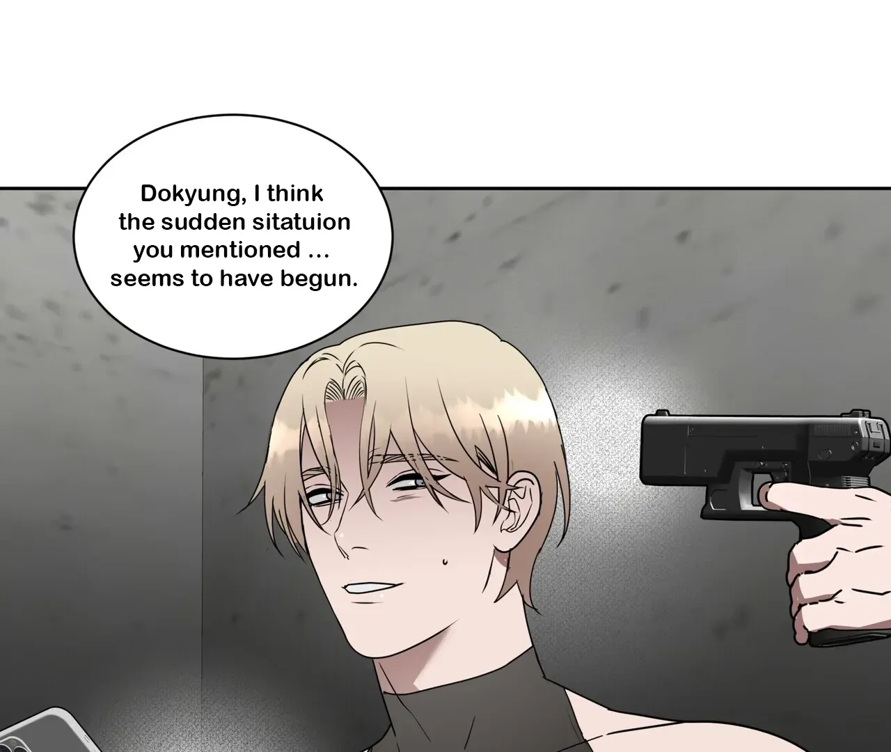Read Neck and Neck chapter 39 image 26 on Lezhin