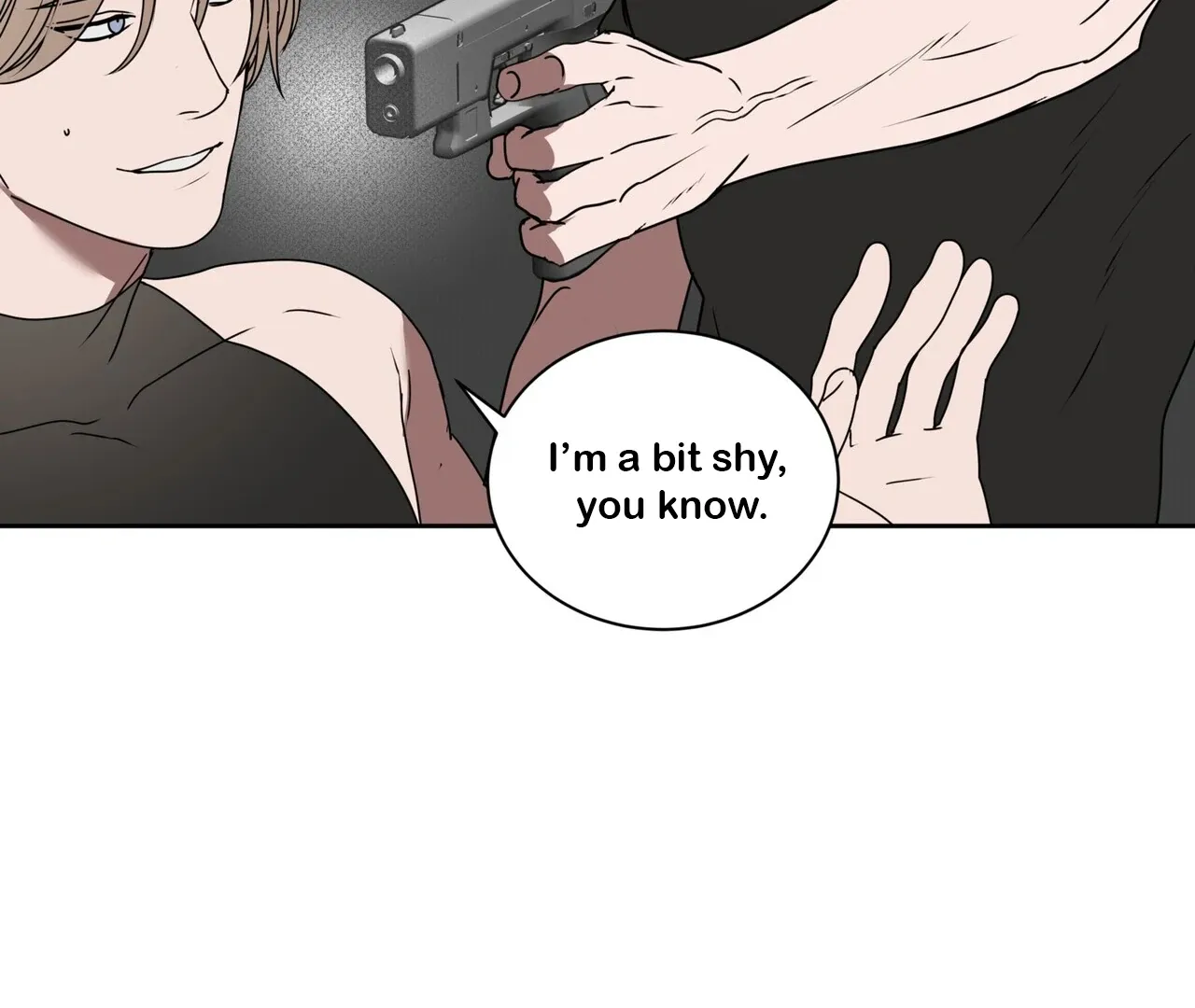 Read Neck and Neck chapter 39 image 31 on Lezhin