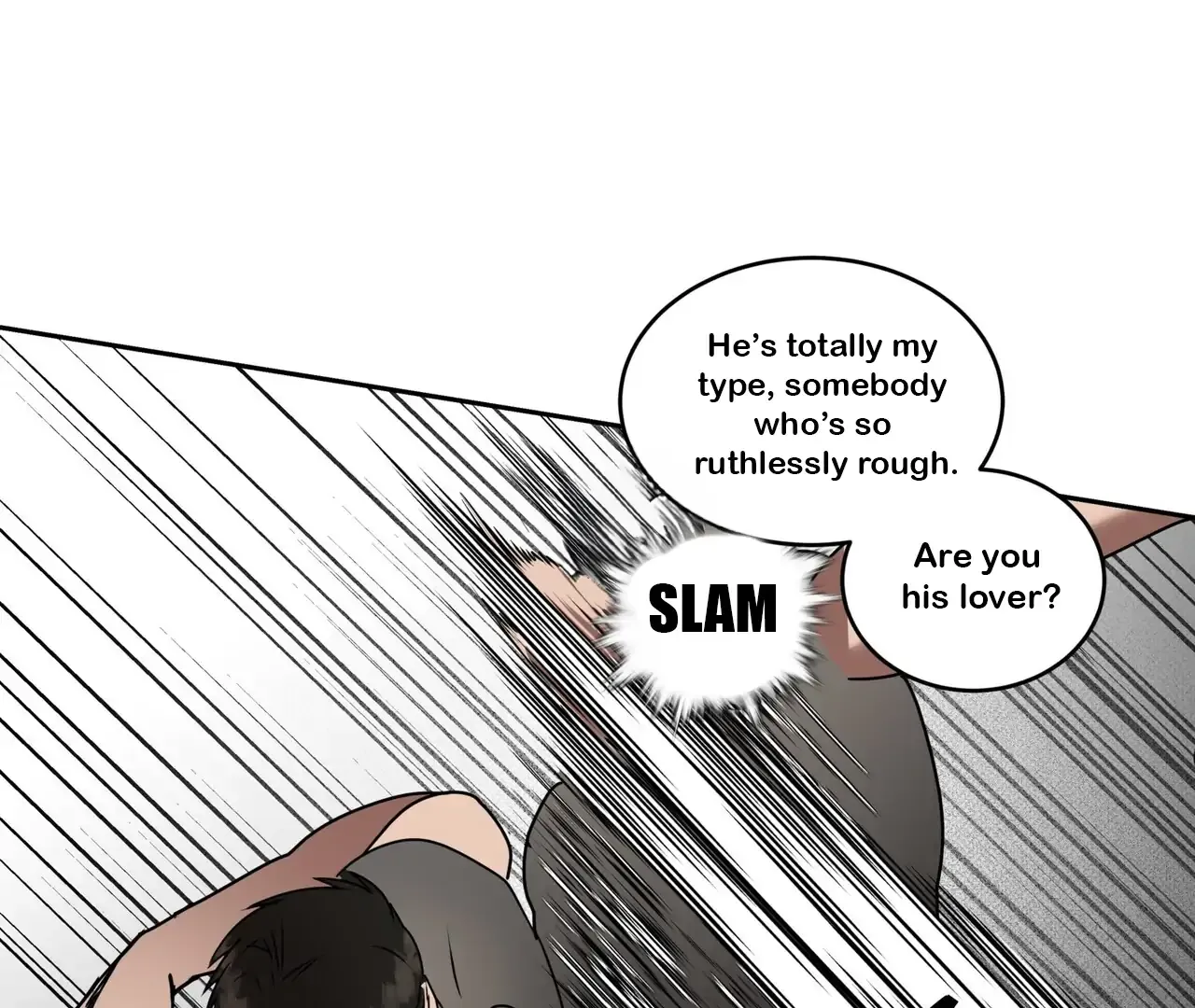 Read Neck and Neck chapter 39 image 34 on Lezhin