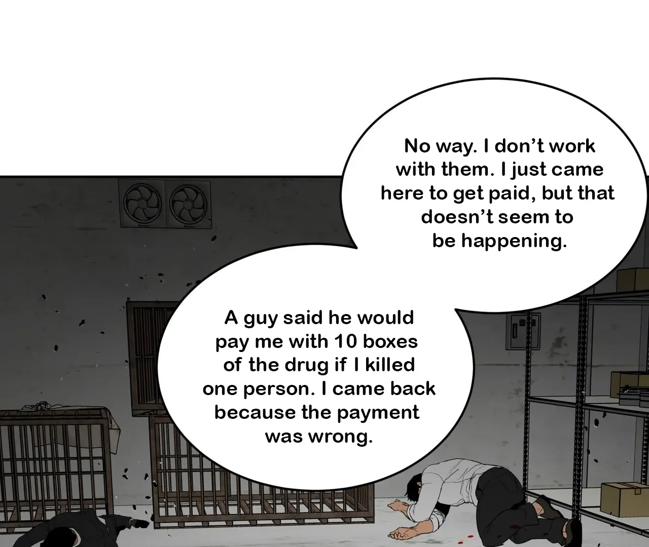 Read Neck and Neck chapter 39 image 53 on Lezhin