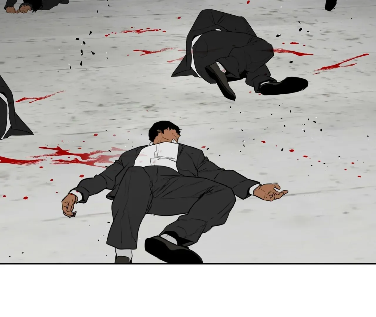Read Neck and Neck chapter 39 image 54 on Lezhin