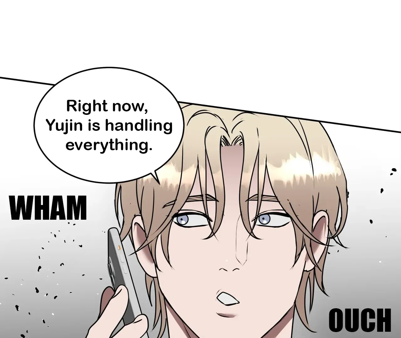 Read Neck and Neck chapter 39 image 6 on Lezhin