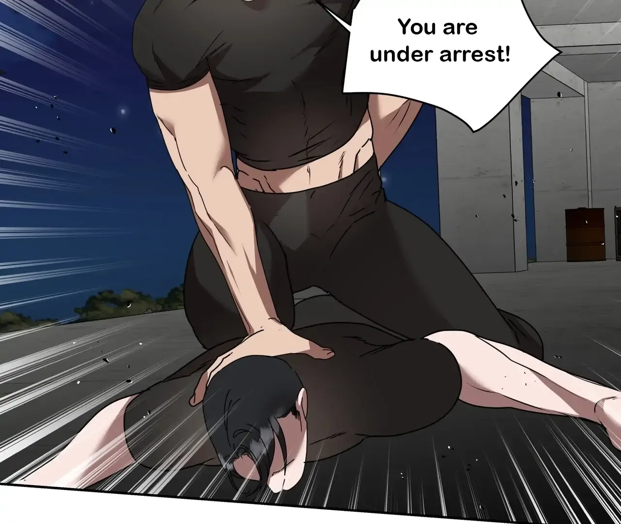 Read Neck and Neck chapter 39 image 75 on Lezhin