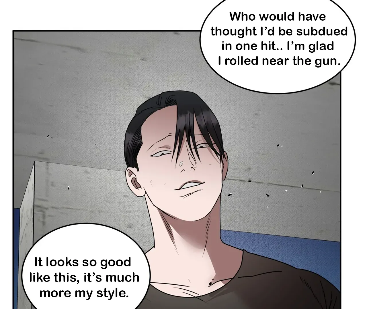 Read Neck and Neck chapter 39 image 84 on Lezhin