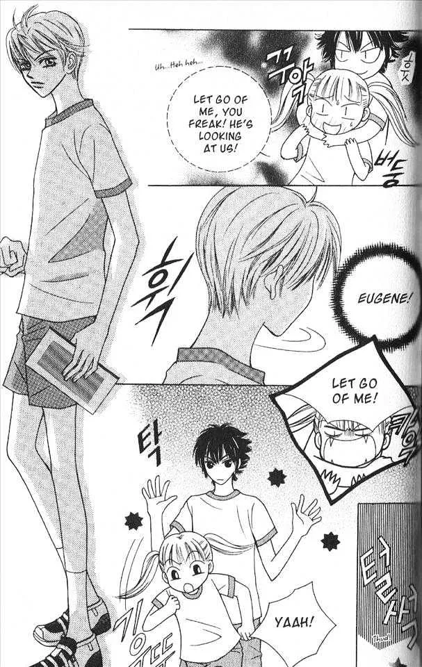 Read Neck and Neck chapter 4.1 image 10 on Lezhin