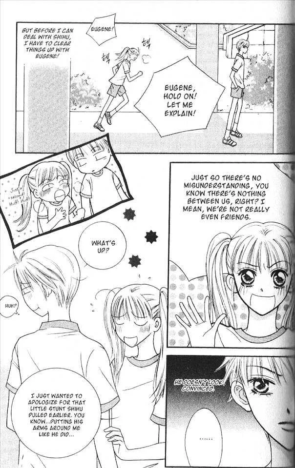 Read Neck and Neck chapter 4.1 image 12 on Lezhin