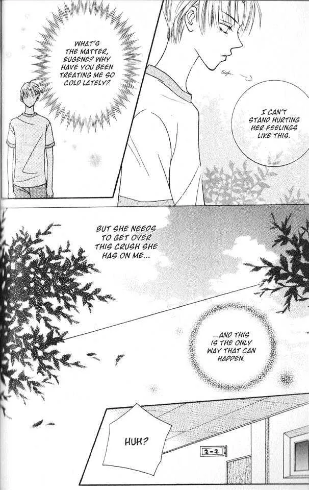 Read Neck and Neck chapter 4.1 image 15 on Lezhin