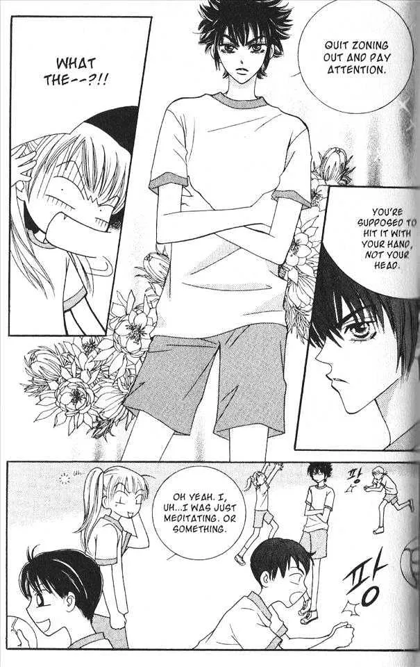 Read Neck and Neck chapter 4.1 image 4 on Lezhin