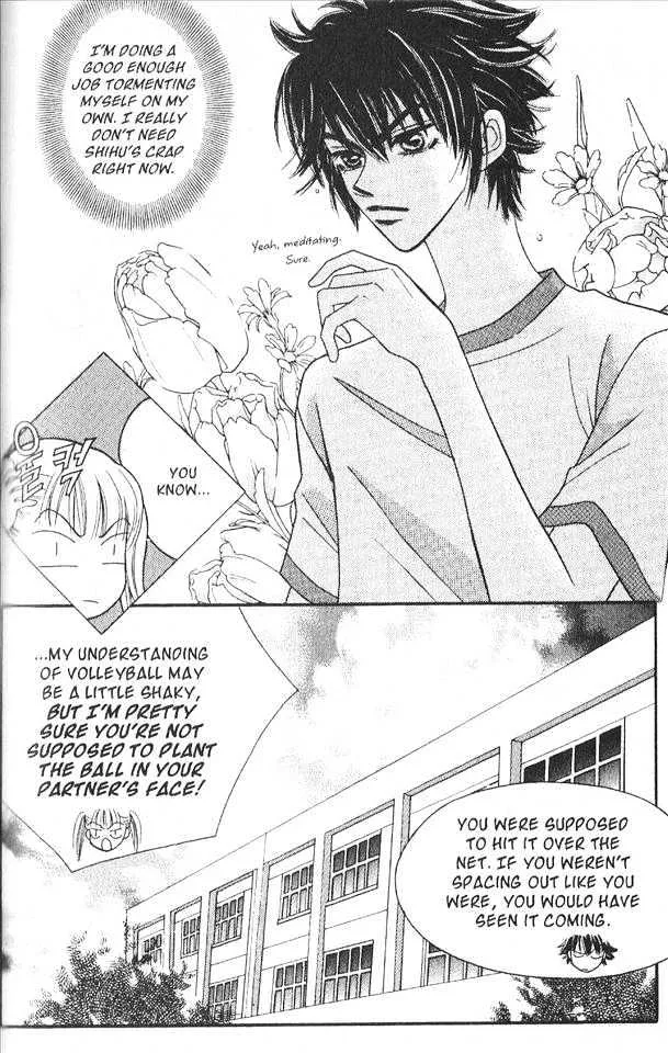Read Neck and Neck chapter 4.1 image 5 on Lezhin