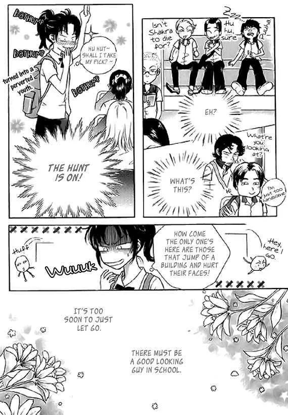 Read Neck and Neck chapter 4.2 image 12 on Lezhin