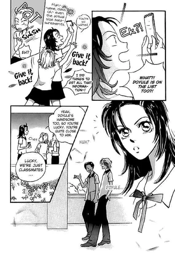 Read Neck and Neck chapter 4.2 image 16 on Lezhin