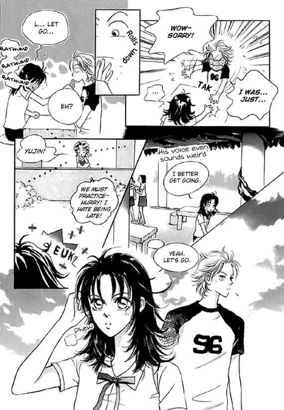 Read Neck and Neck chapter 4.2 image 21 on Lezhin