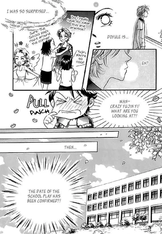 Read Neck and Neck chapter 4.2 image 22 on Lezhin