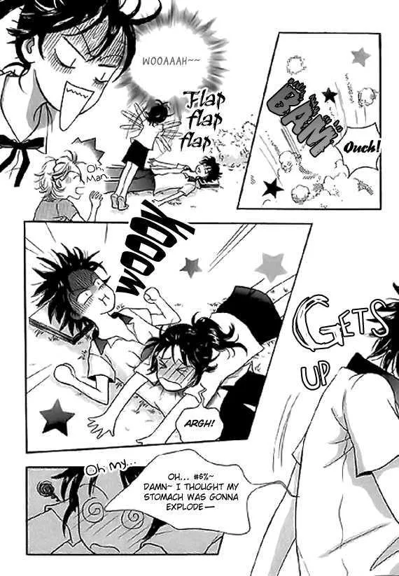 Read Neck and Neck chapter 4.2 image 28 on Lezhin
