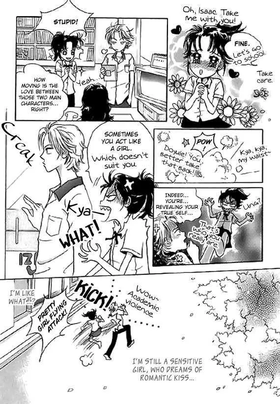 Read Neck and Neck chapter 4.2 image 4 on Lezhin