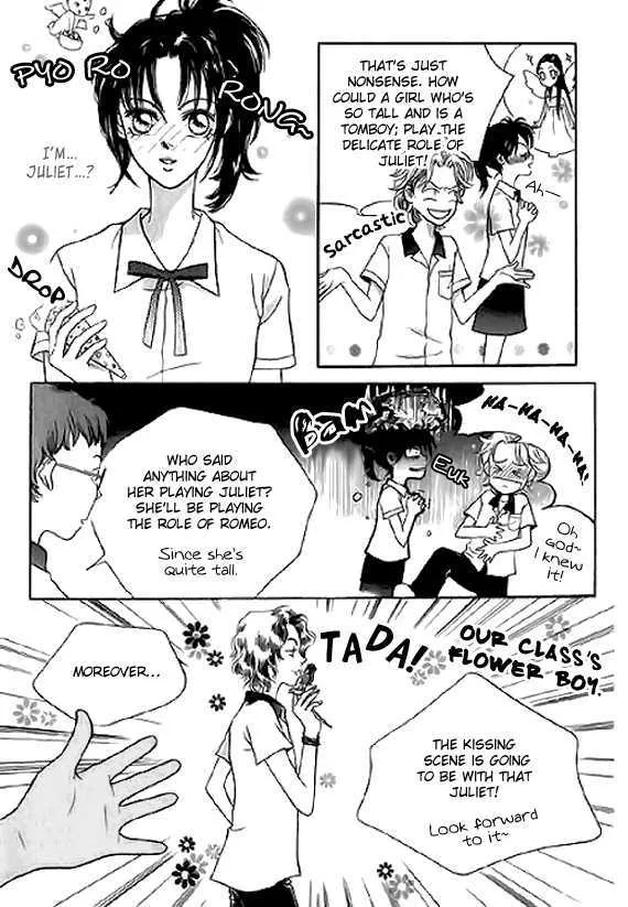 Read Neck and Neck chapter 4.2 image 6 on Lezhin