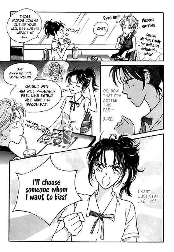 Read Neck and Neck chapter 4.2 image 9 on Lezhin
