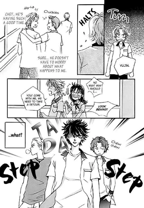 Read Neck and Neck chapter 4.3 image 16 on Lezhin