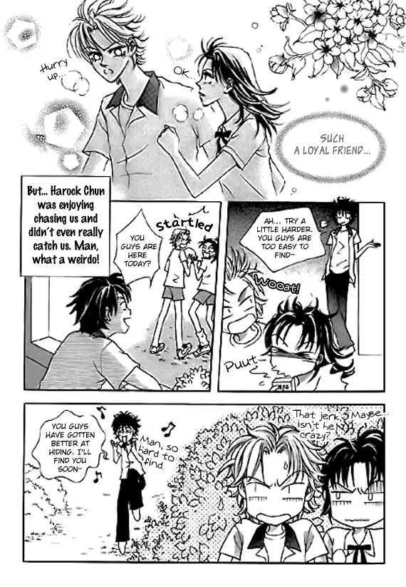 Read Neck and Neck chapter 4.3 image 18 on Lezhin