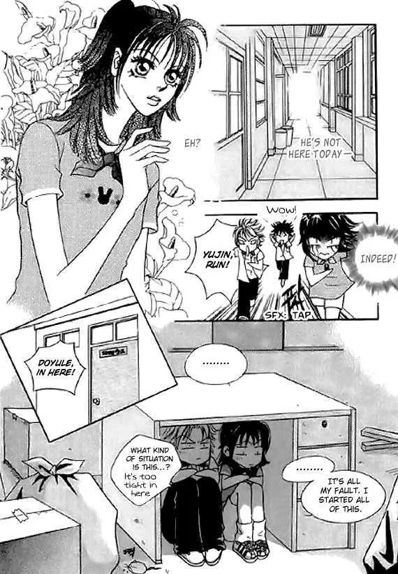 Read Neck and Neck chapter 4.3 image 19 on Lezhin