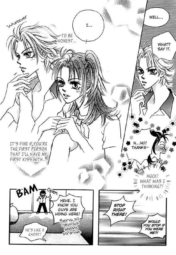 Read Neck and Neck chapter 4.3 image 21 on Lezhin