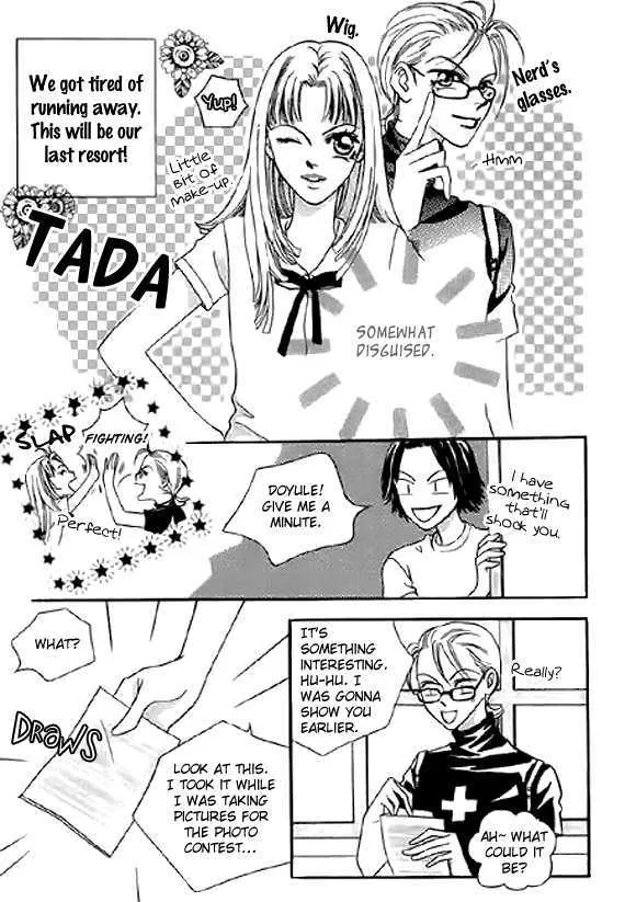 Read Neck and Neck chapter 4.3 image 22 on Lezhin