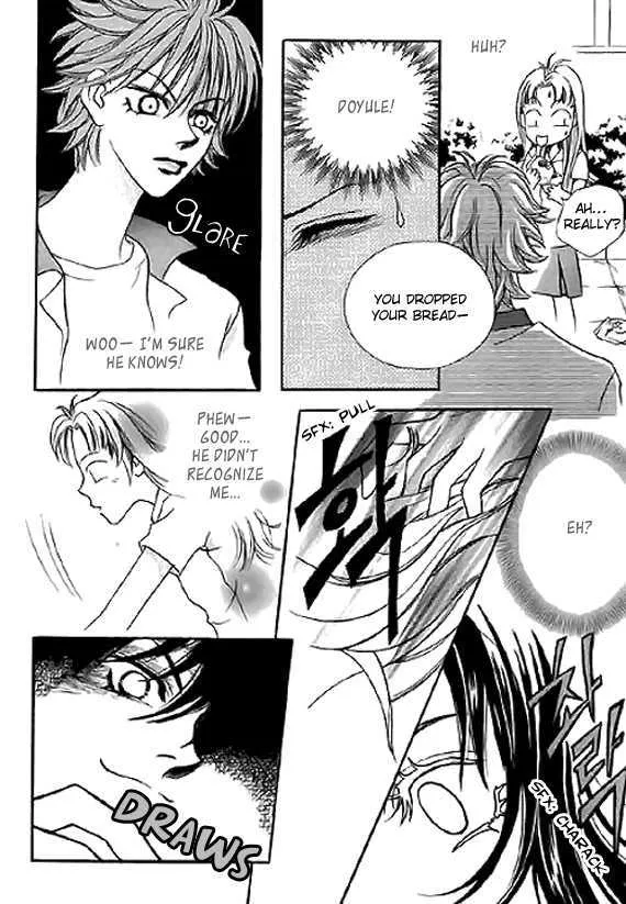 Read Neck and Neck chapter 4.3 image 25 on Lezhin
