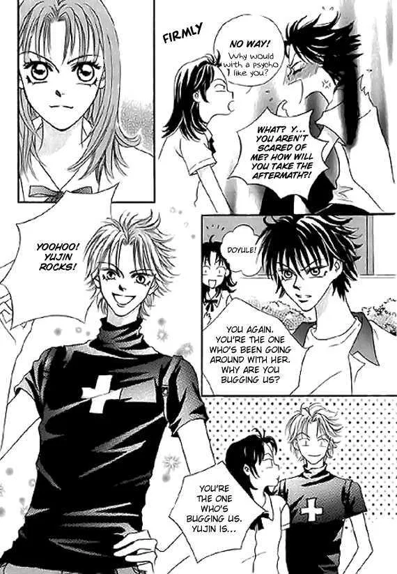 Read Neck and Neck chapter 4.3 image 28 on Lezhin