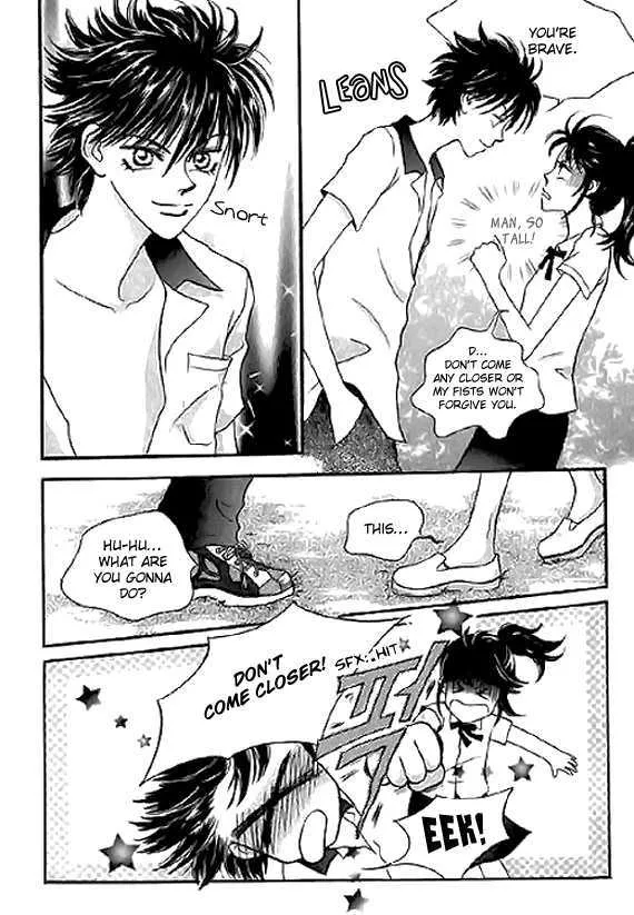 Read Neck and Neck chapter 4.3 image 3 on Lezhin