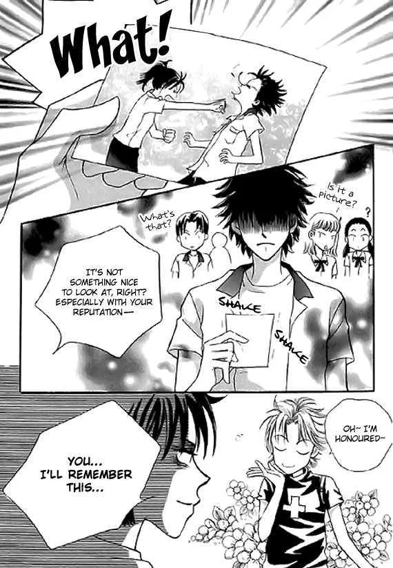 Read Neck and Neck chapter 4.3 image 31 on Lezhin