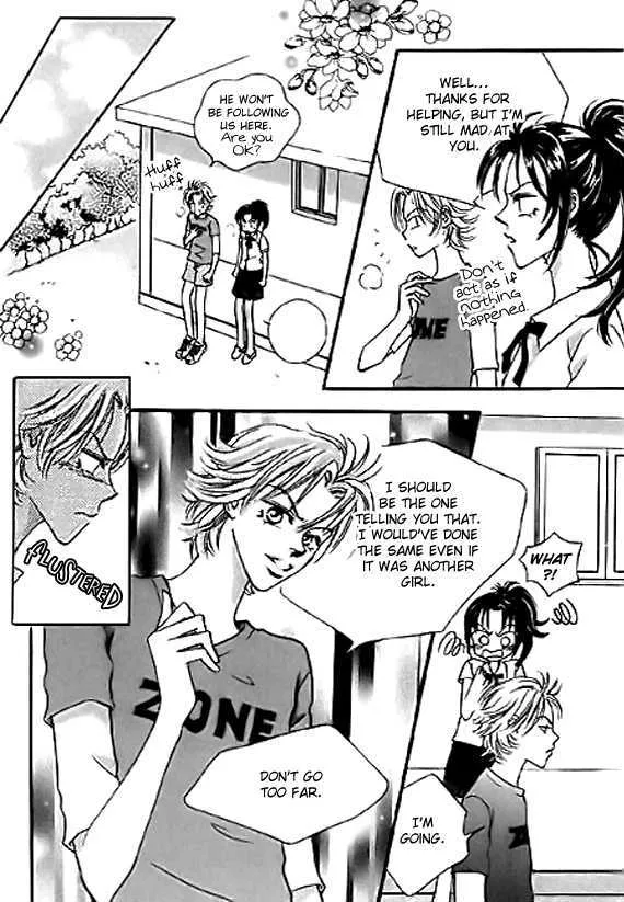 Read Neck and Neck chapter 4.3 image 6 on Lezhin