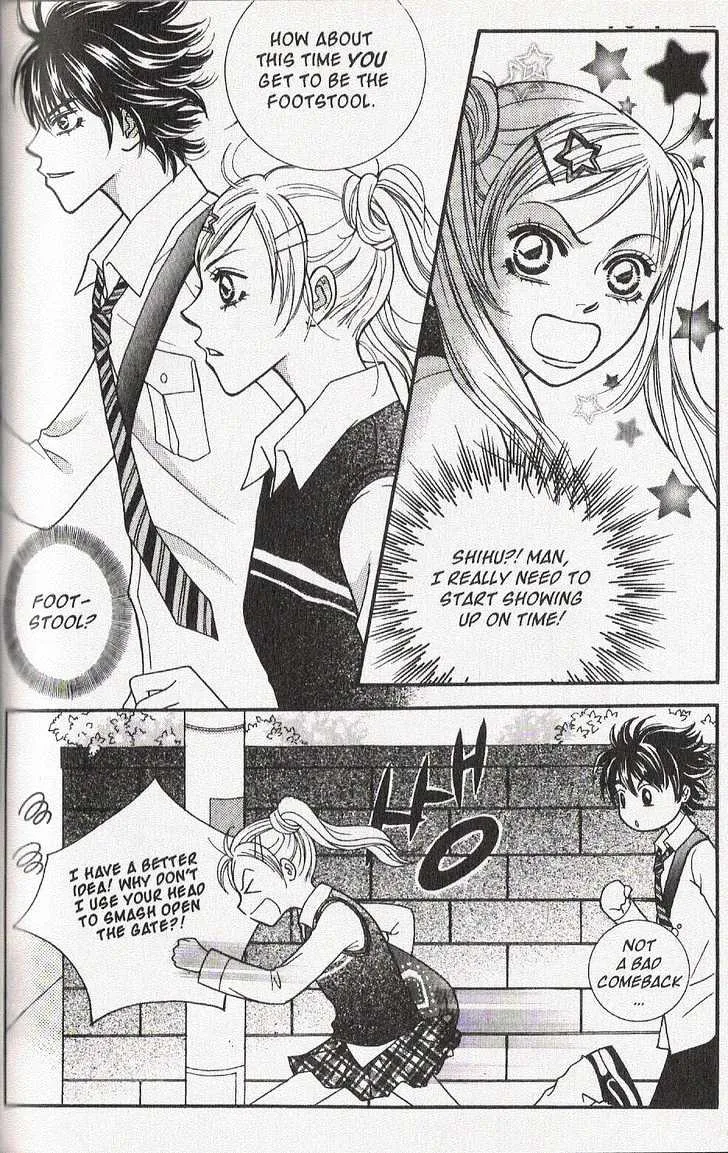 Read Neck and Neck chapter 4 image 12 on Lezhin