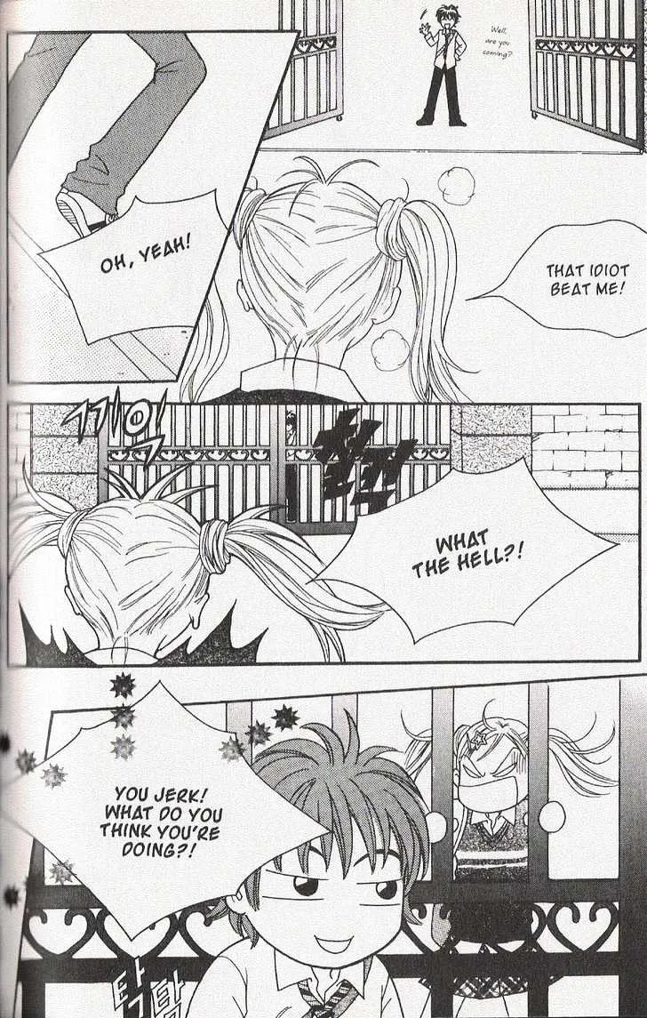 Read Neck and Neck chapter 4 image 14 on Lezhin