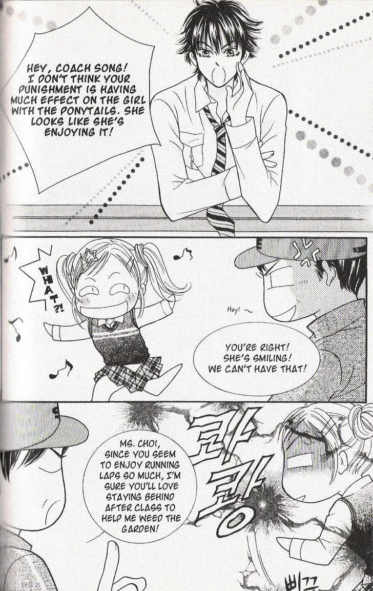 Read Neck and Neck chapter 4 image 18 on Lezhin