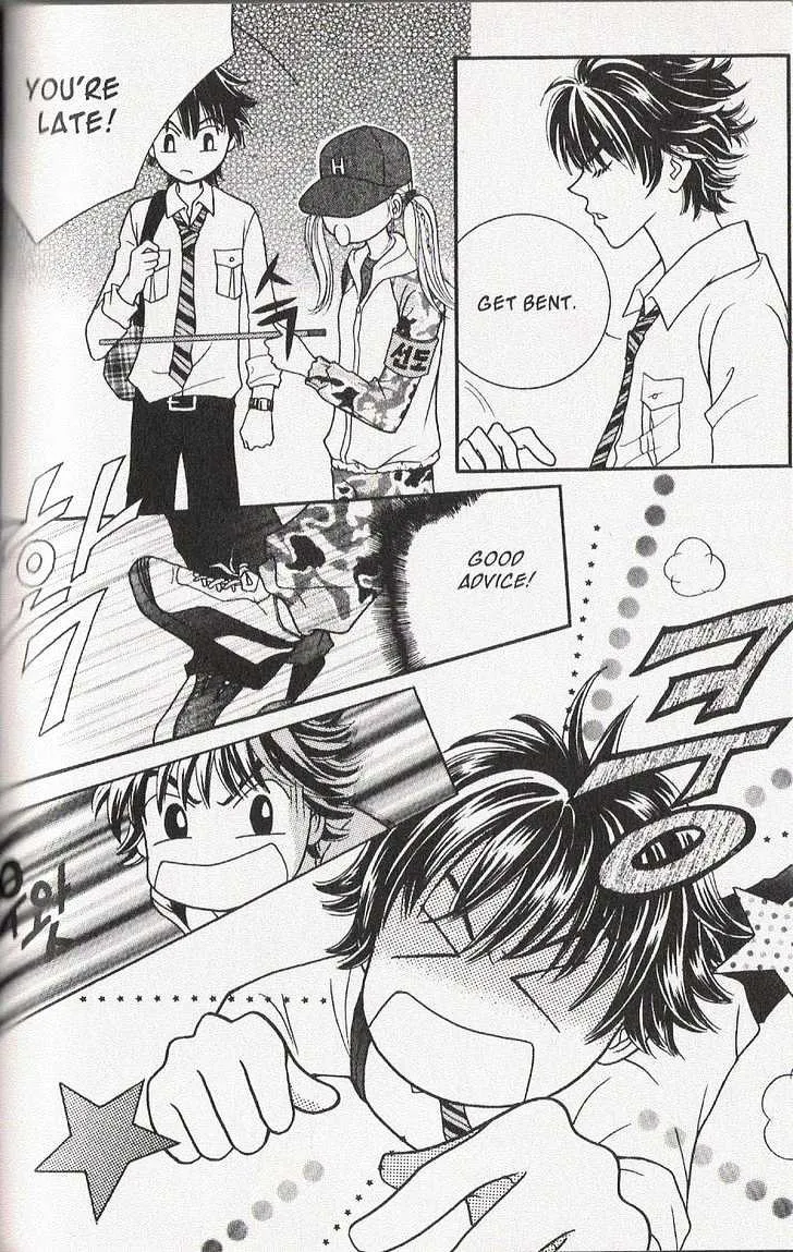 Read Neck and Neck chapter 4 image 22 on Lezhin