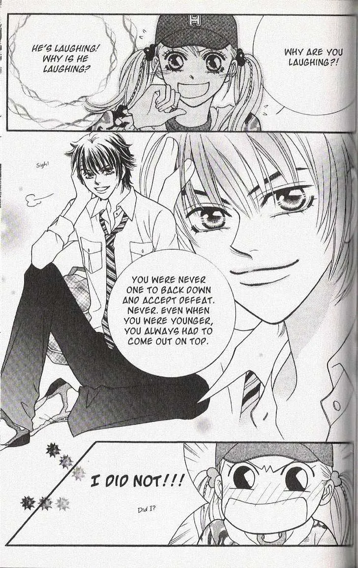 Read Neck and Neck chapter 4 image 25 on Lezhin