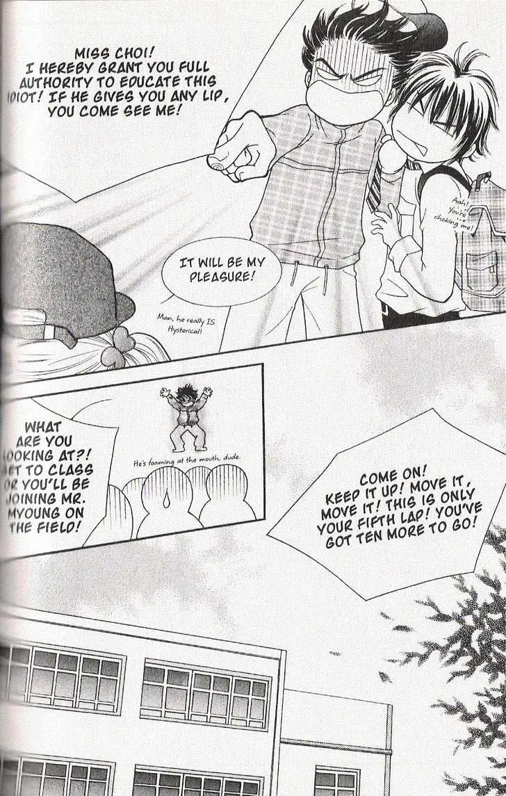 Read Neck and Neck chapter 4 image 28 on Lezhin