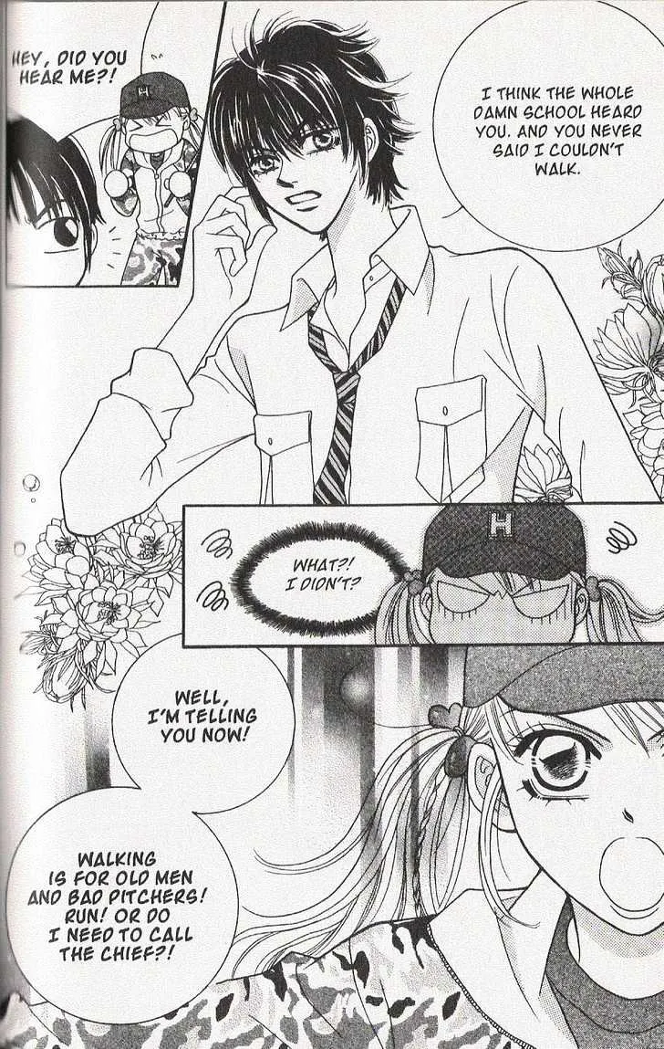 Read Neck and Neck chapter 4 image 30 on Lezhin