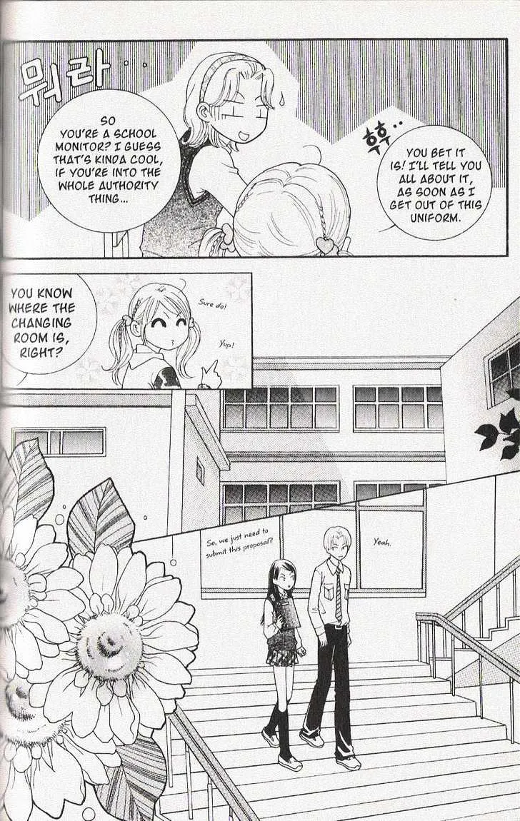 Read Neck and Neck chapter 4 image 38 on Lezhin