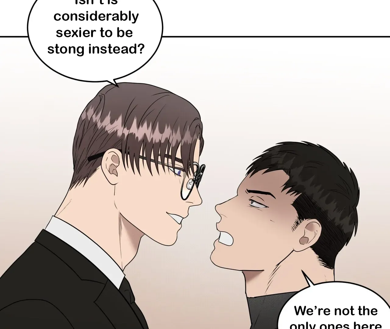 Read Neck and Neck chapter 40 image 15 on Lezhin