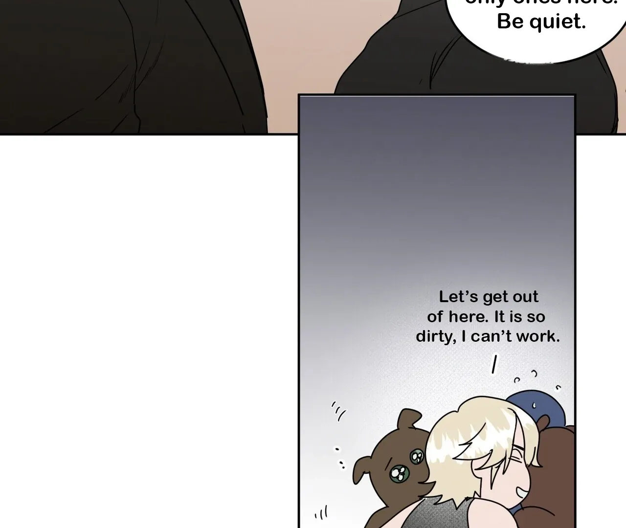Read Neck and Neck chapter 40 image 16 on Lezhin