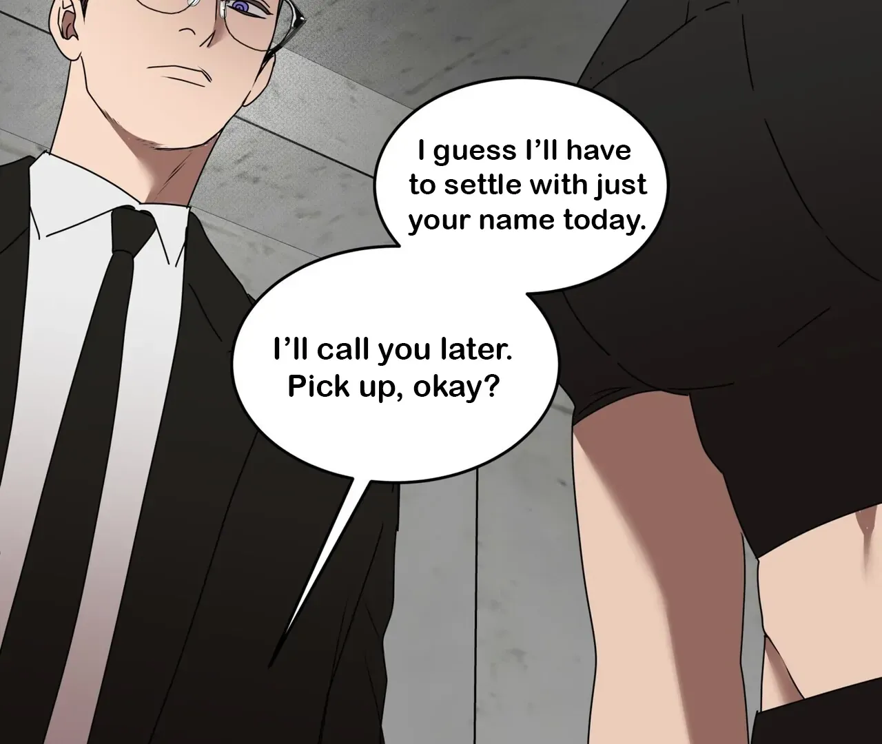 Read Neck and Neck chapter 40 image 22 on Lezhin